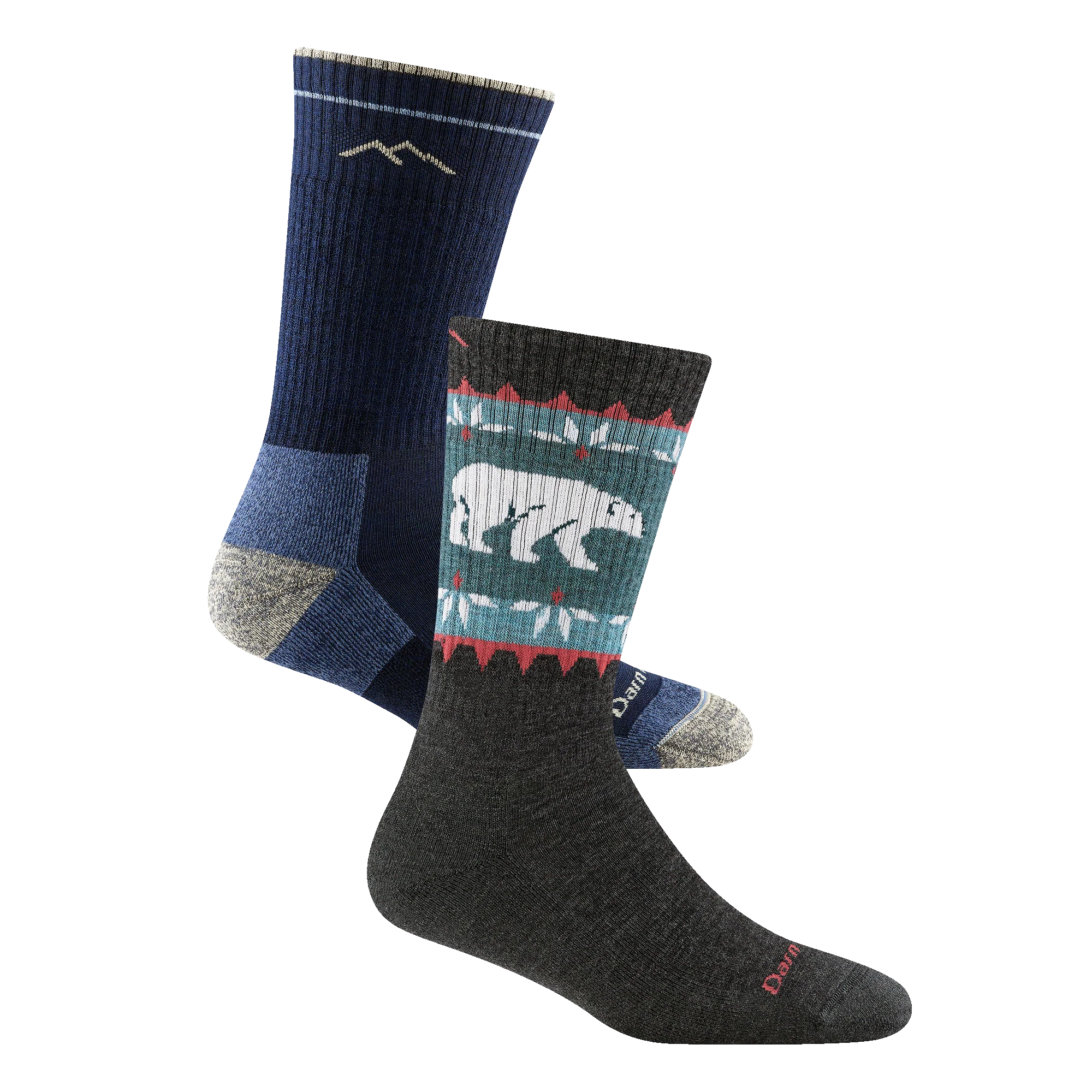 Women's Midweight Boot 2-Pack