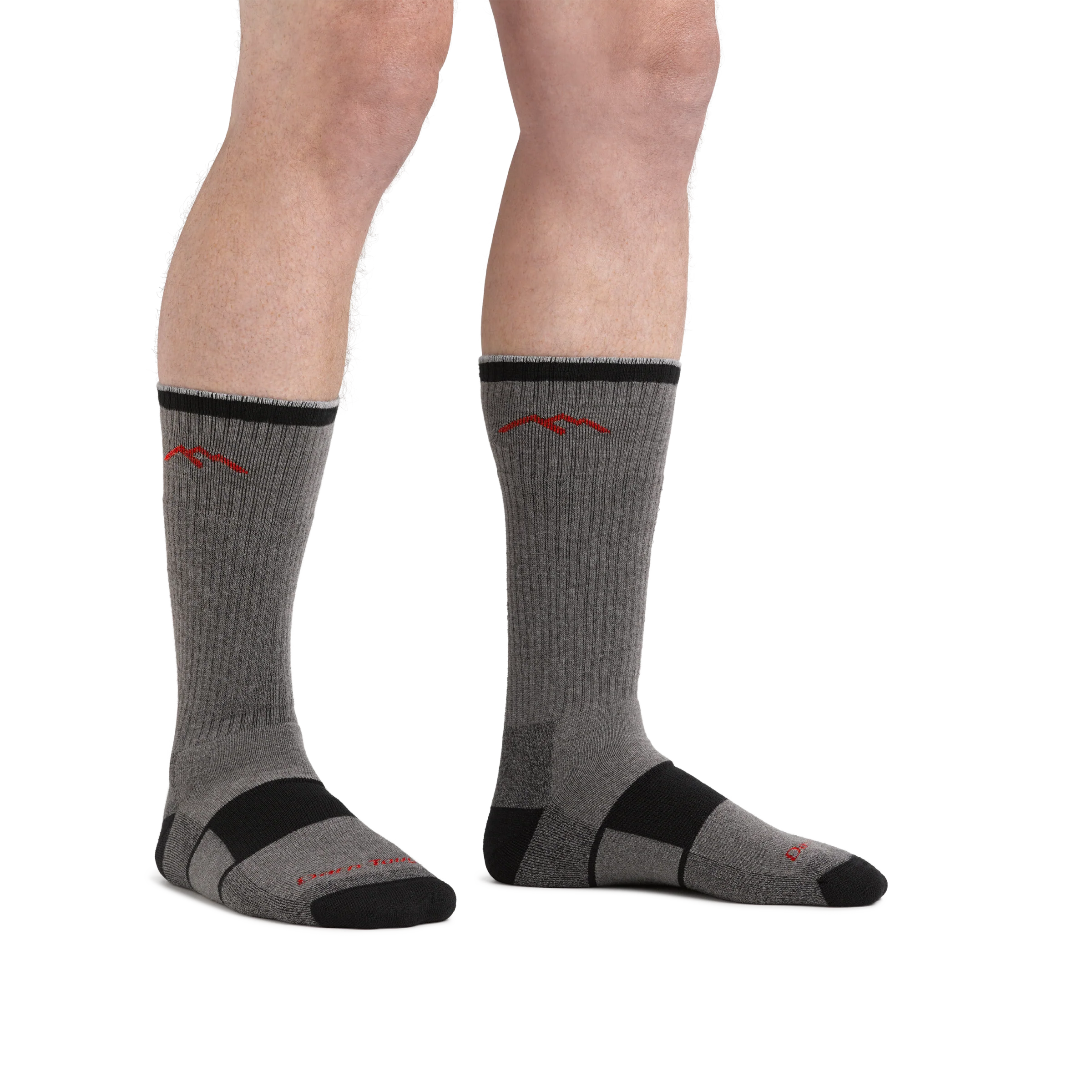 Men's Coolmax® Hiker Boot Midweight Hiking Socks