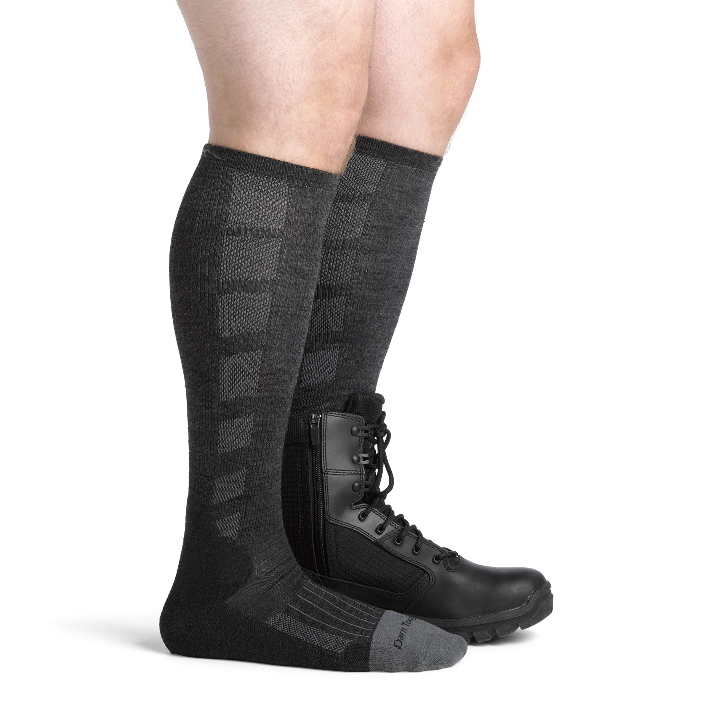 Men's Stanley K Over-the-Calf  Lightweight Work Sock
