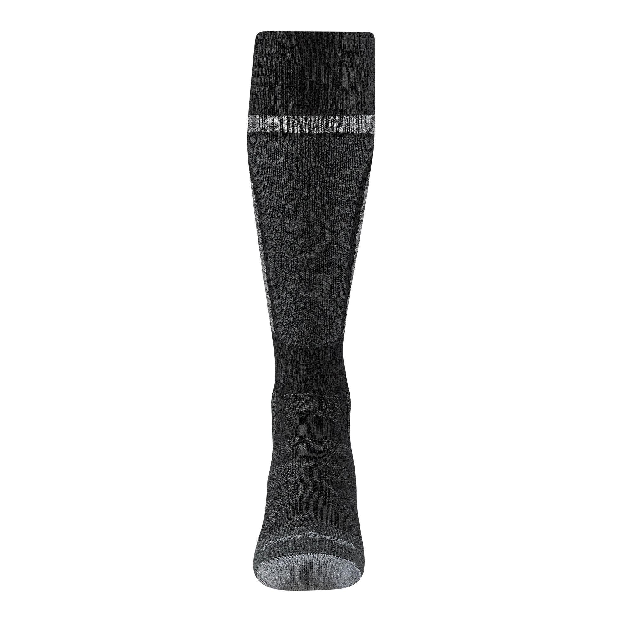 Men's Edge Over-the-Calf Midweight Ski & Snowboard Socks