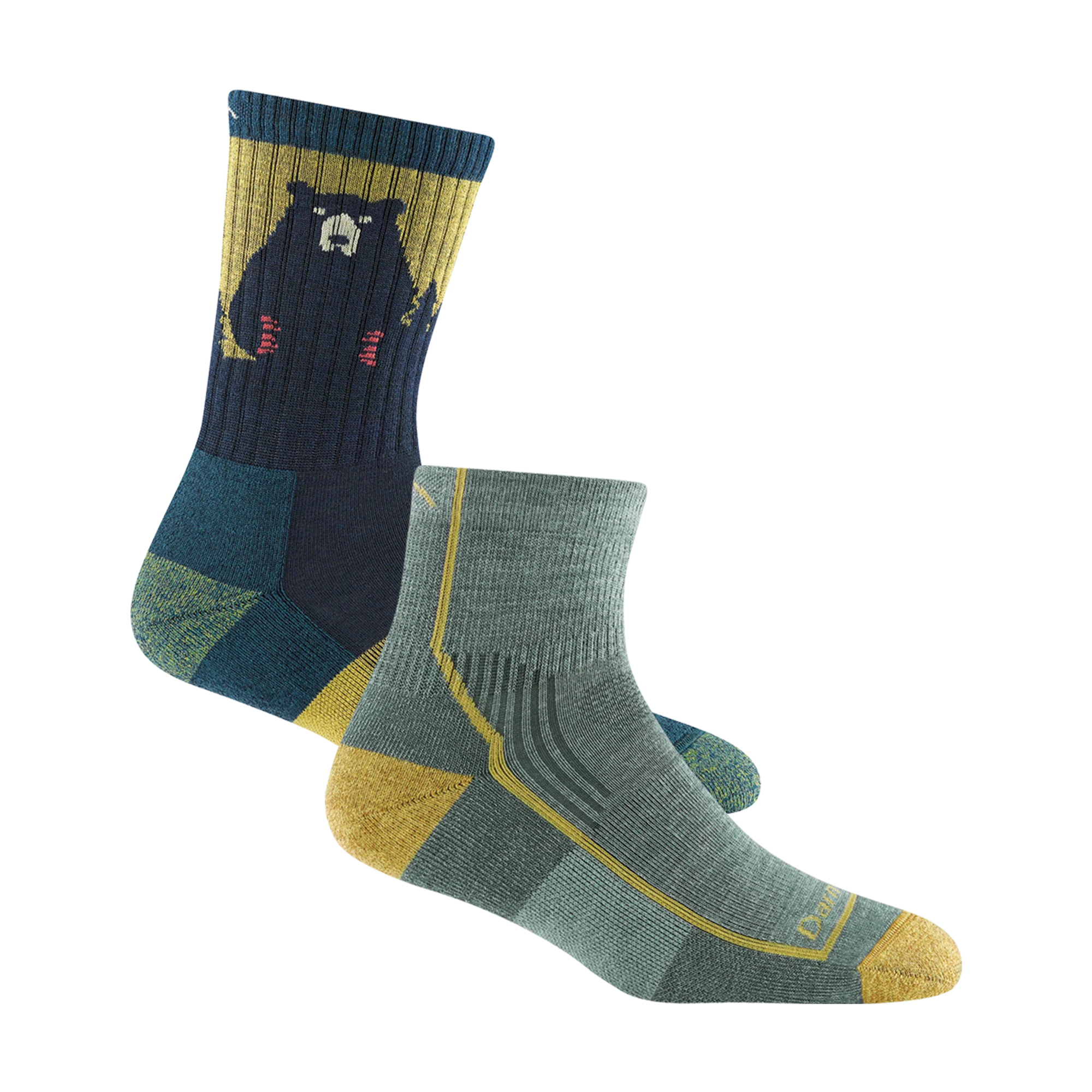 Women's Bear Hiker Combo 2-Pack