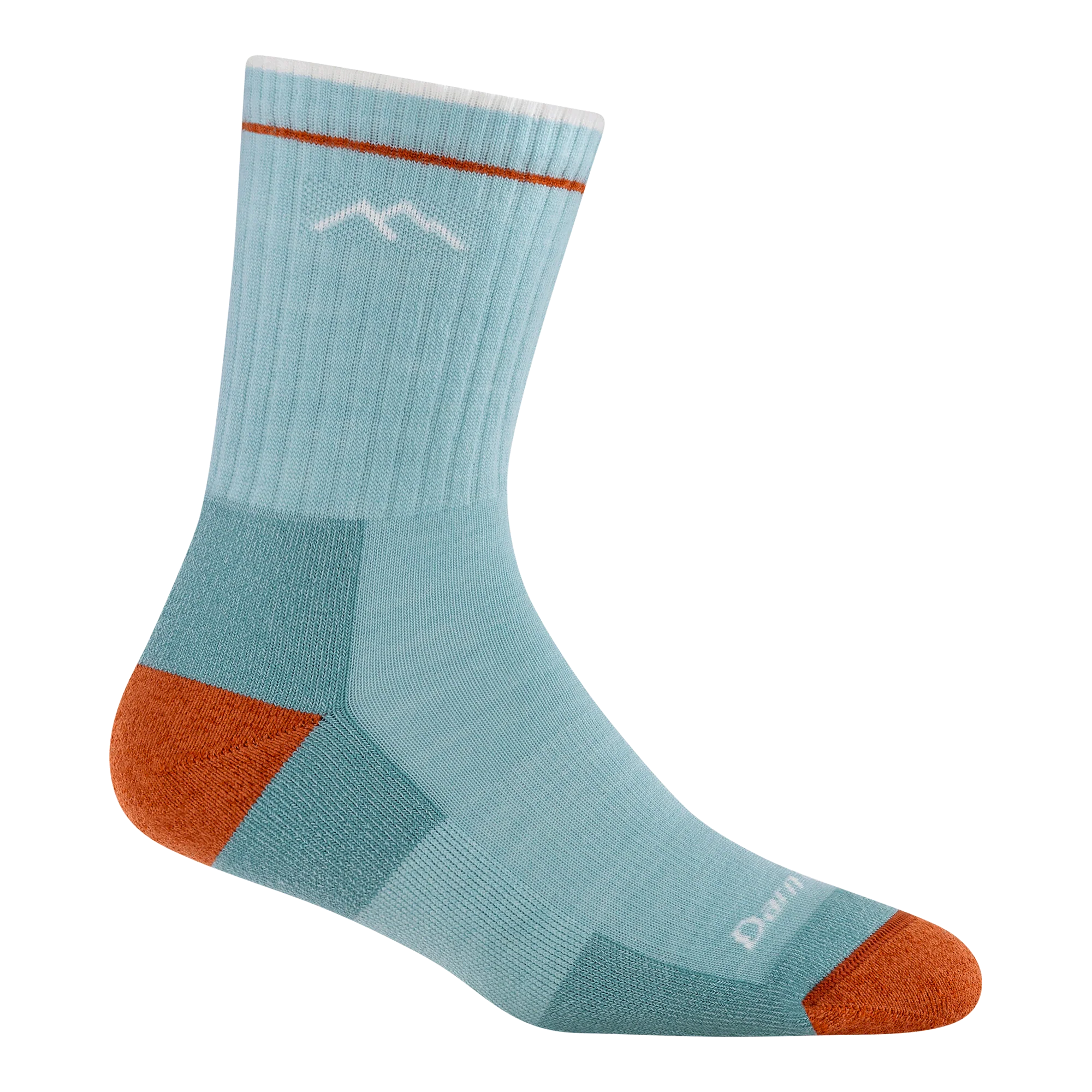 Women's Hiker Micro Crew Midweight Hiking Socks