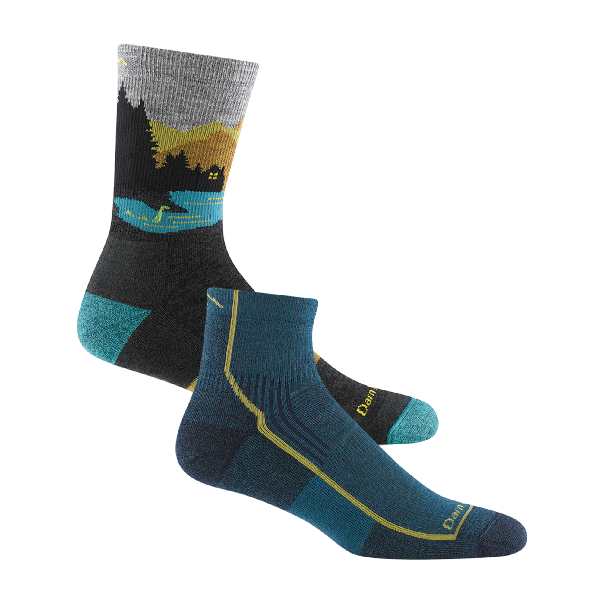 Men's Hiker Encounter 2-Pack