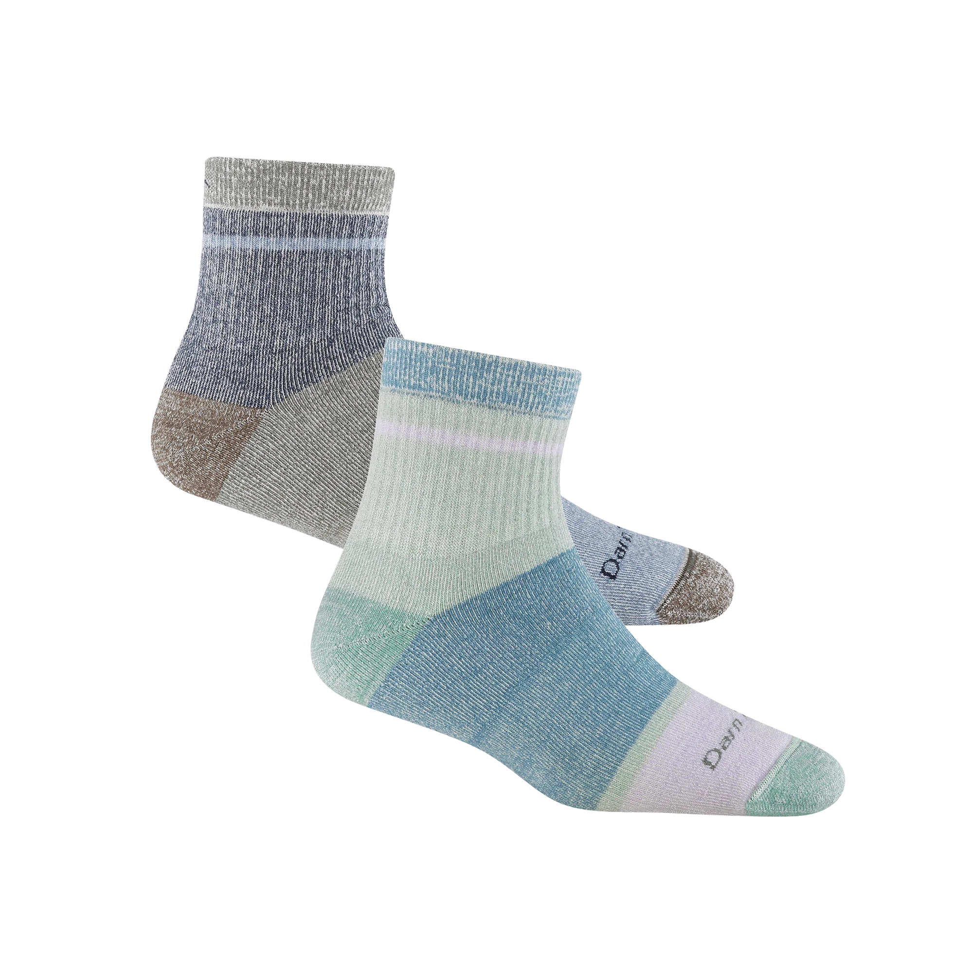 Men's and Women's Apres Heavyweight Shorty 2-Pack