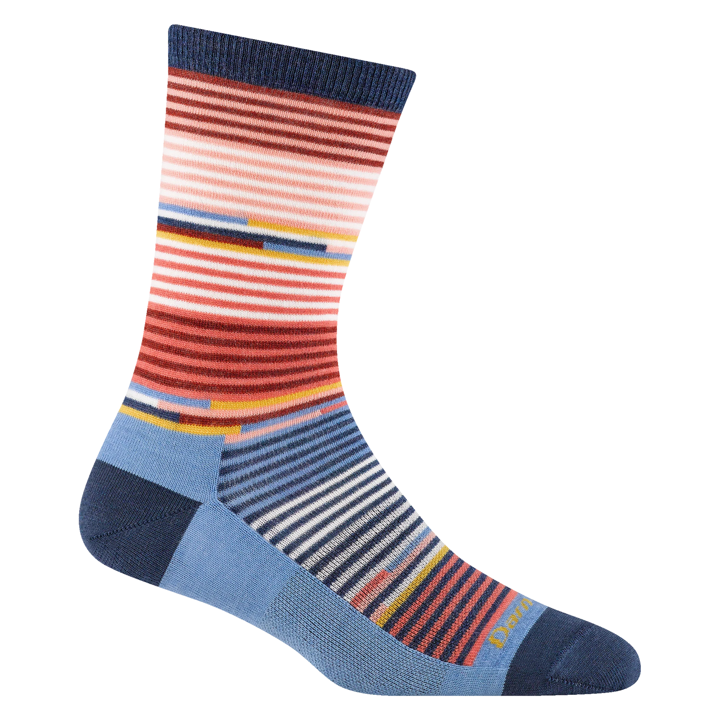 Women's Pixie Crew Lightweight Lifestyle Socks