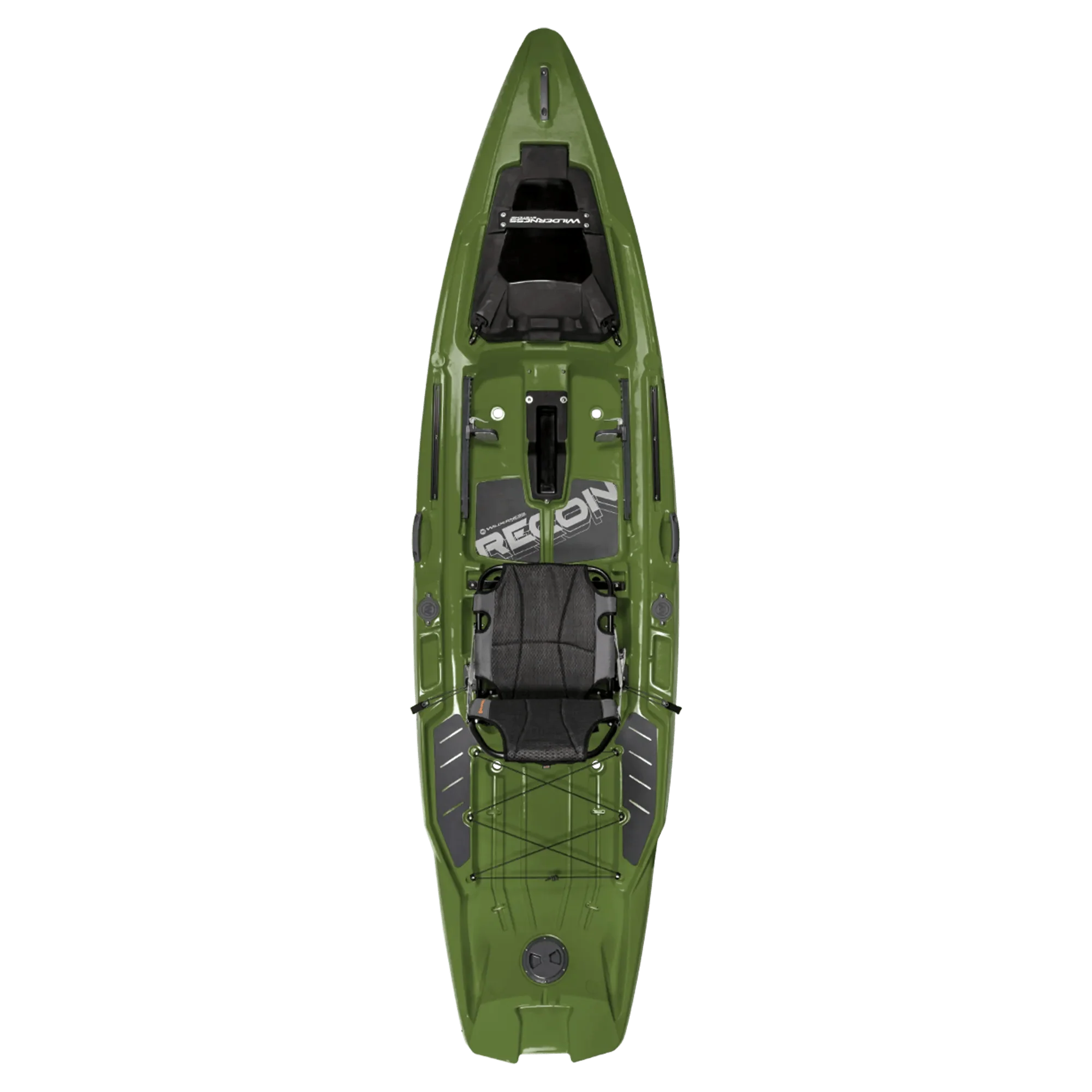 RECON 120 with AirPro ACES seat