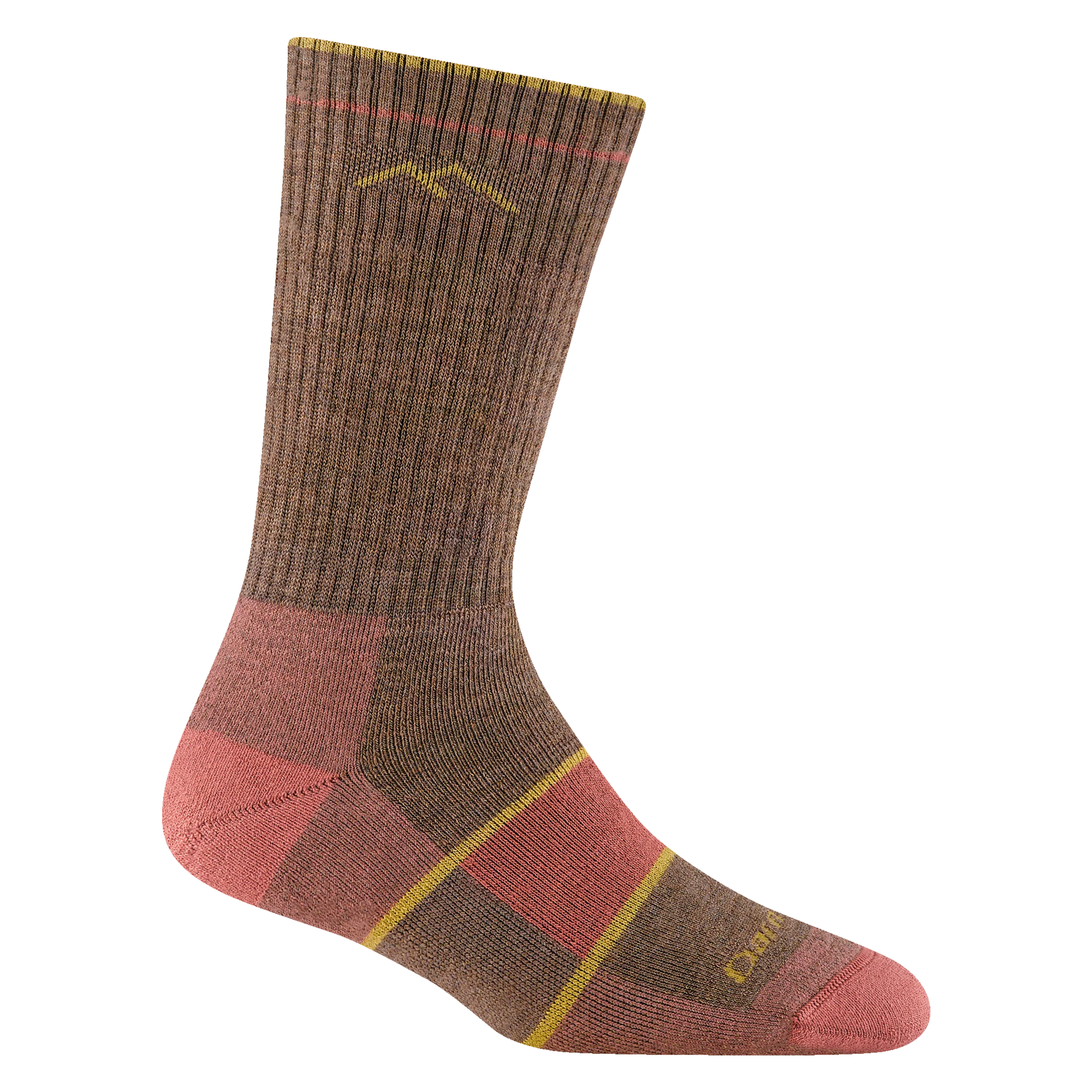 Women's Hiker Boot Full Cushion Midweight Hiking Socks