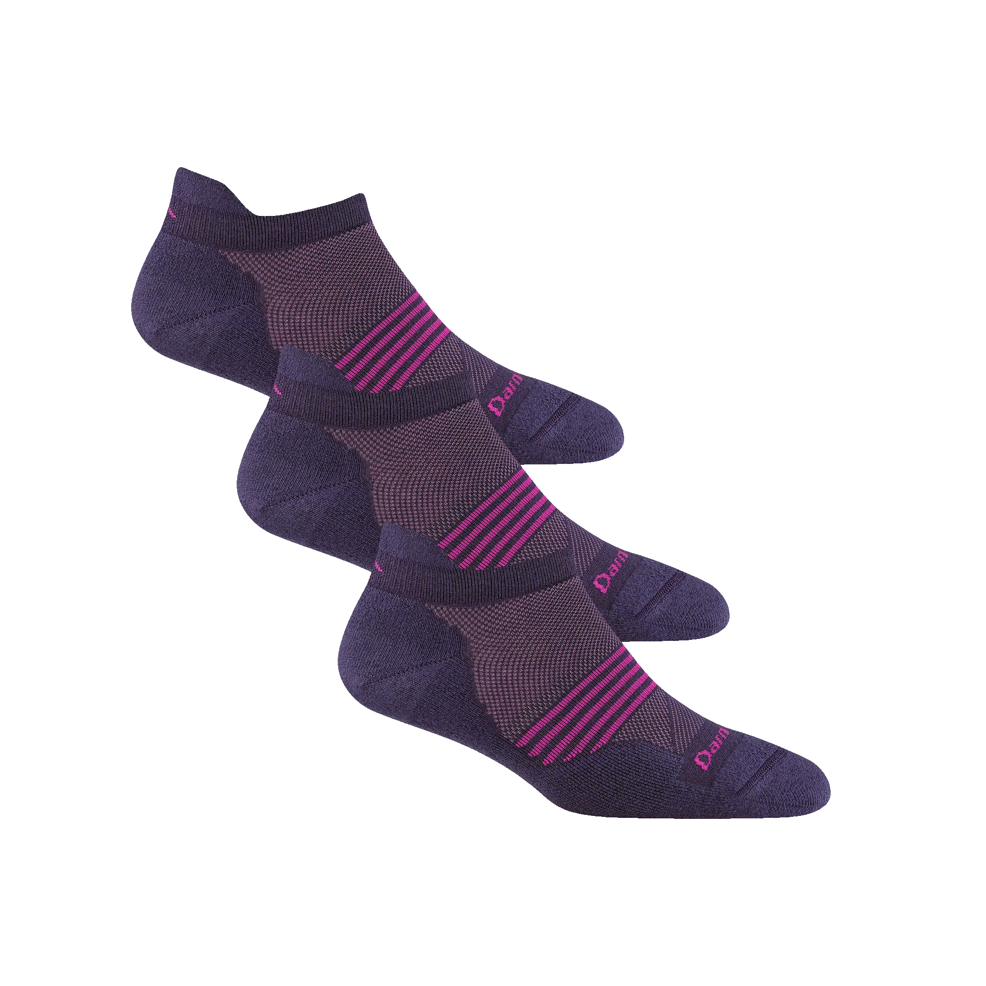 Women's Element No Show Lightweight Run 3-Pack