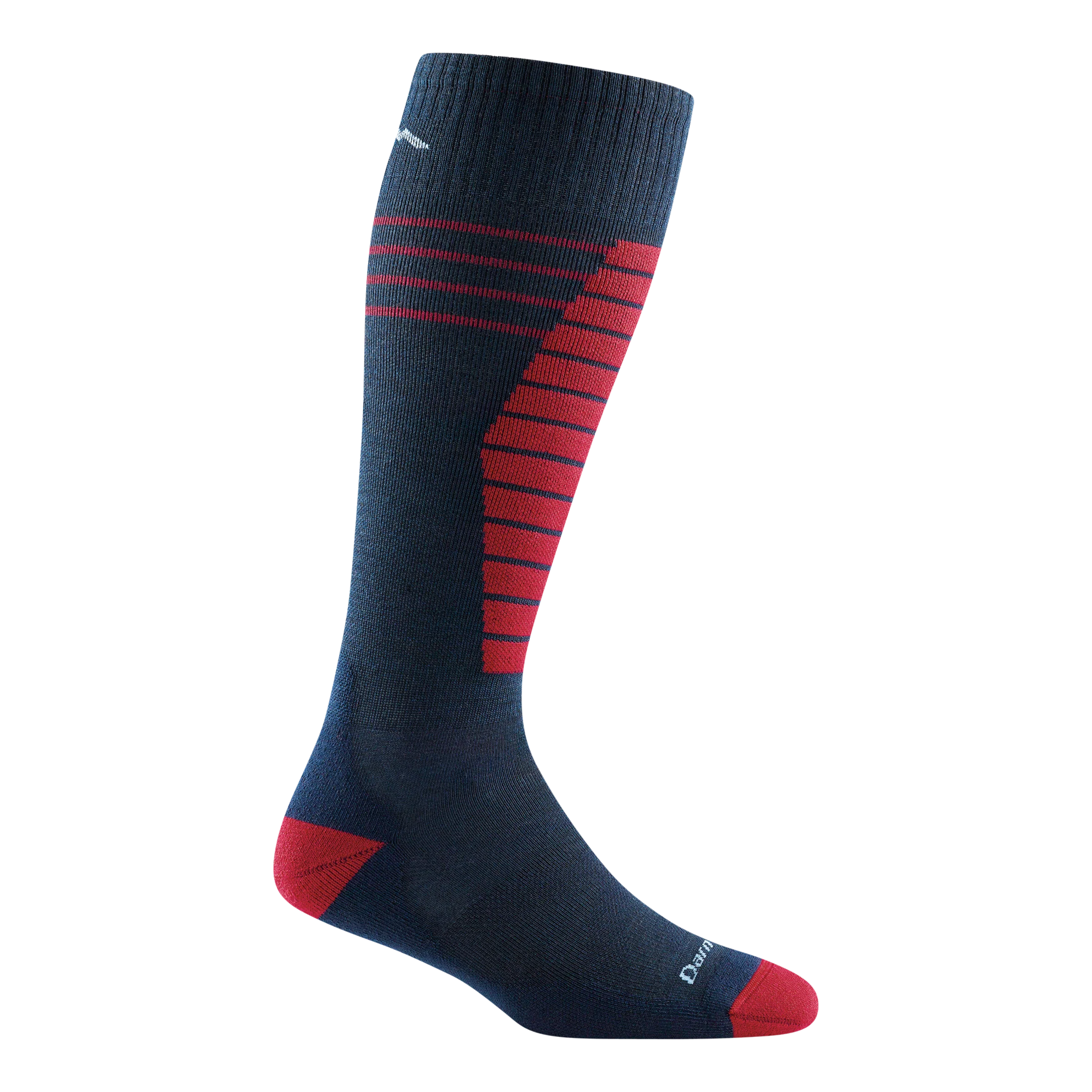 Kids Edge Over-the-Calf  Midweight Ski & Snowboard Sock-Last Chance