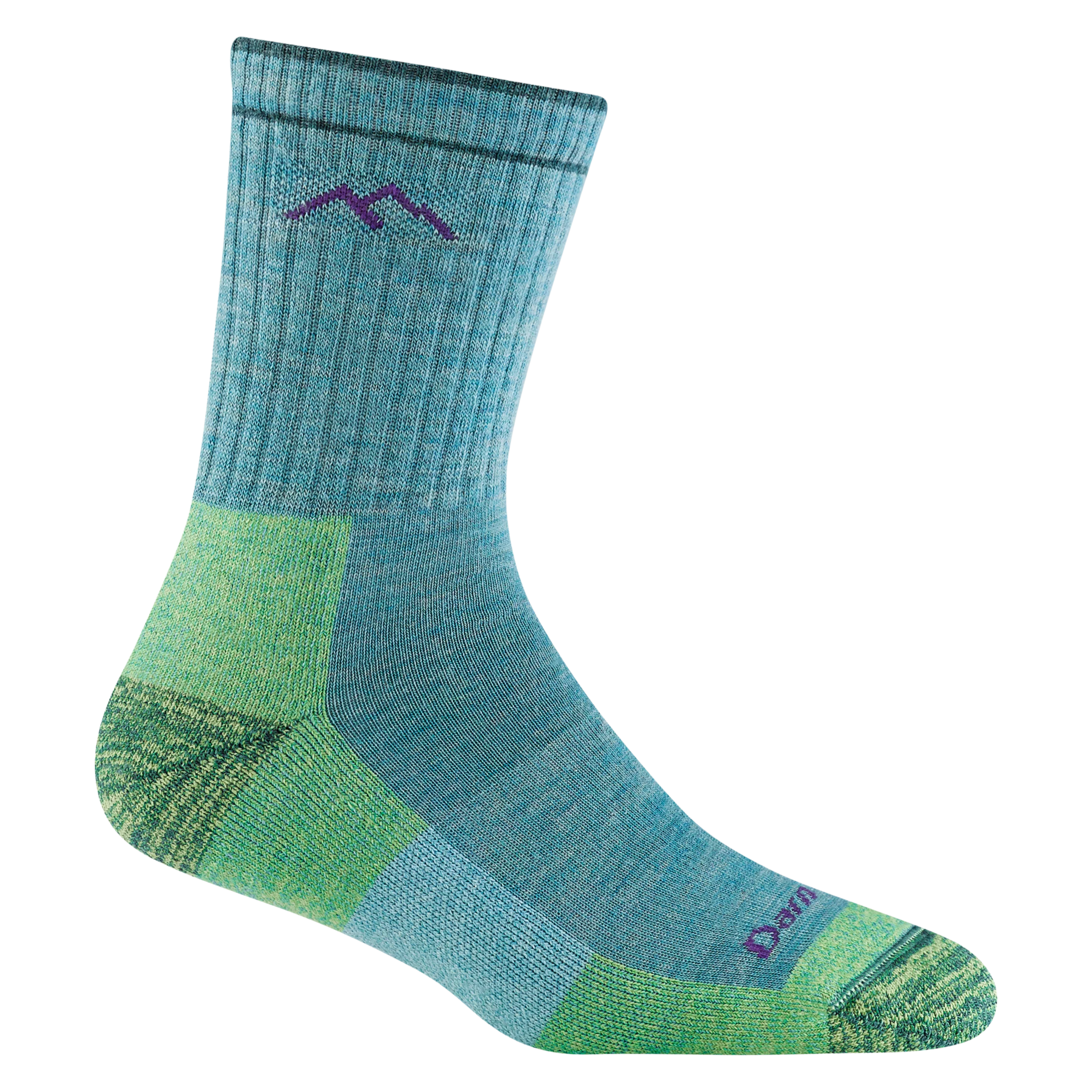 Women's Hiker Micro Crew Midweight Hiking Sock - Last Chance