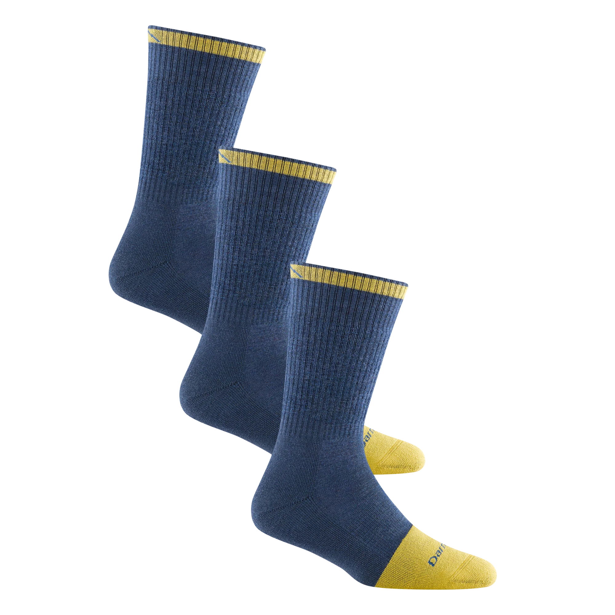 Women's Steely Boot Work Sock 3-Pack
