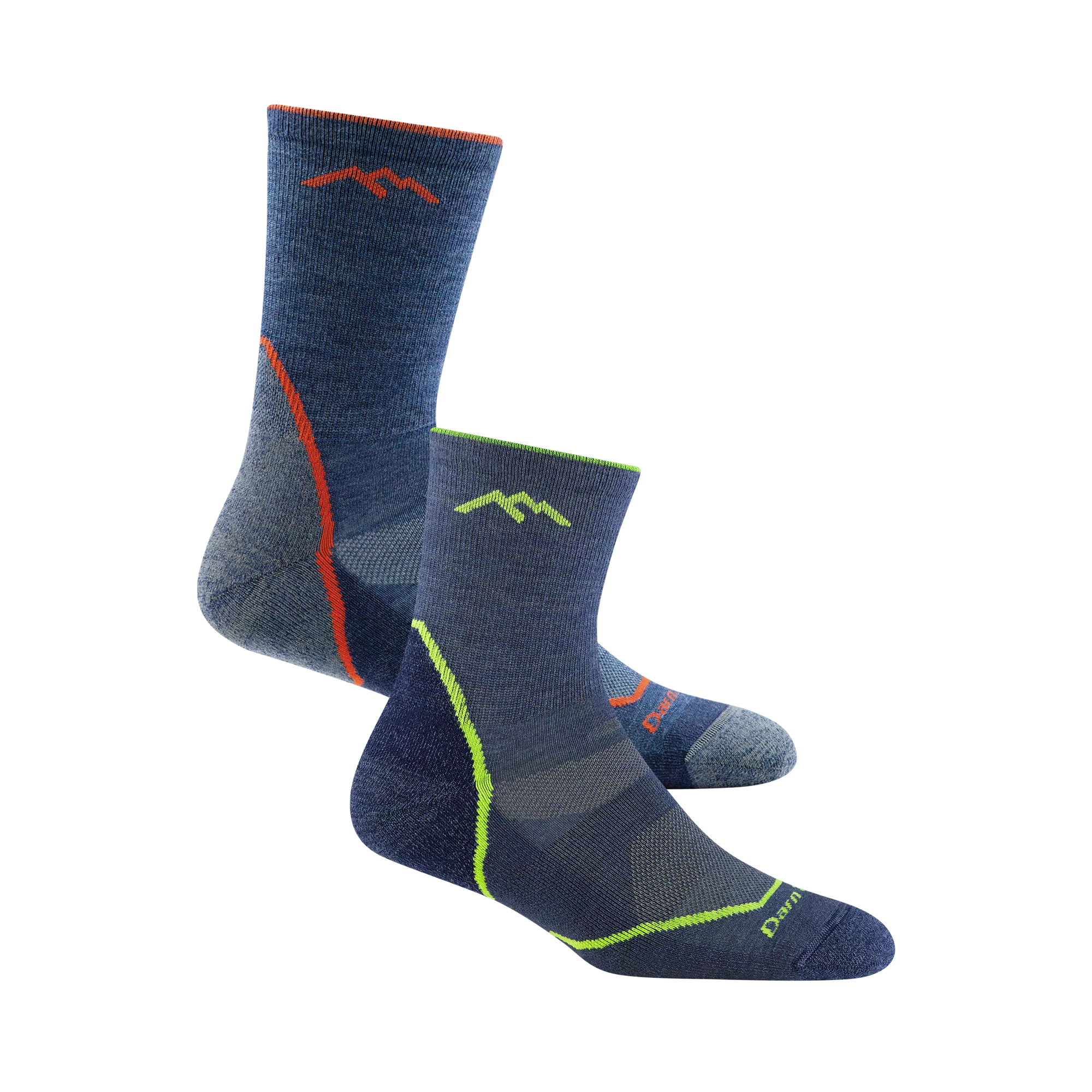 Men's and Kids Light Hiker 2-Pack