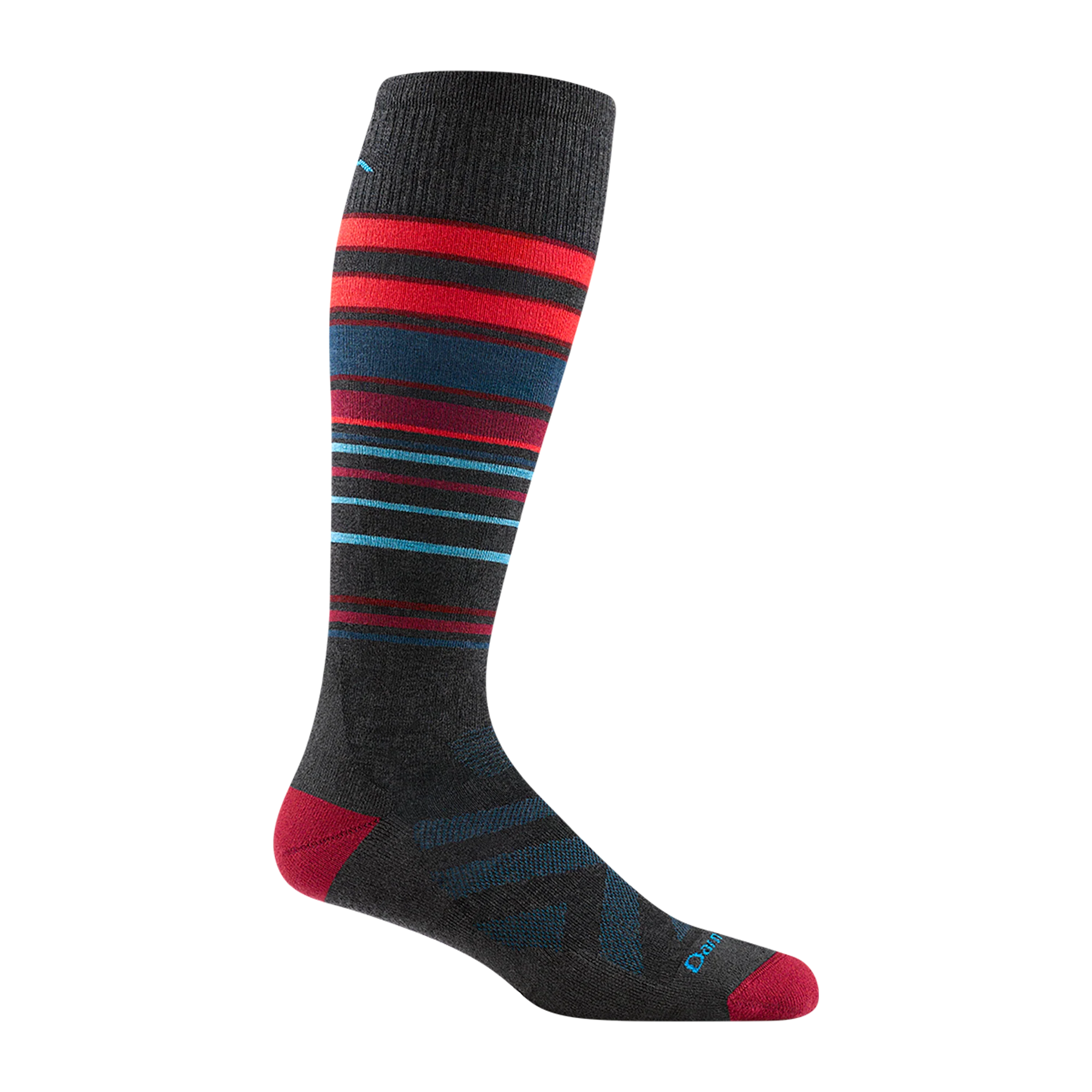 Men's Snowpack Over-the-Calf Midweight Ski & Snowboard Sock - Last Chance