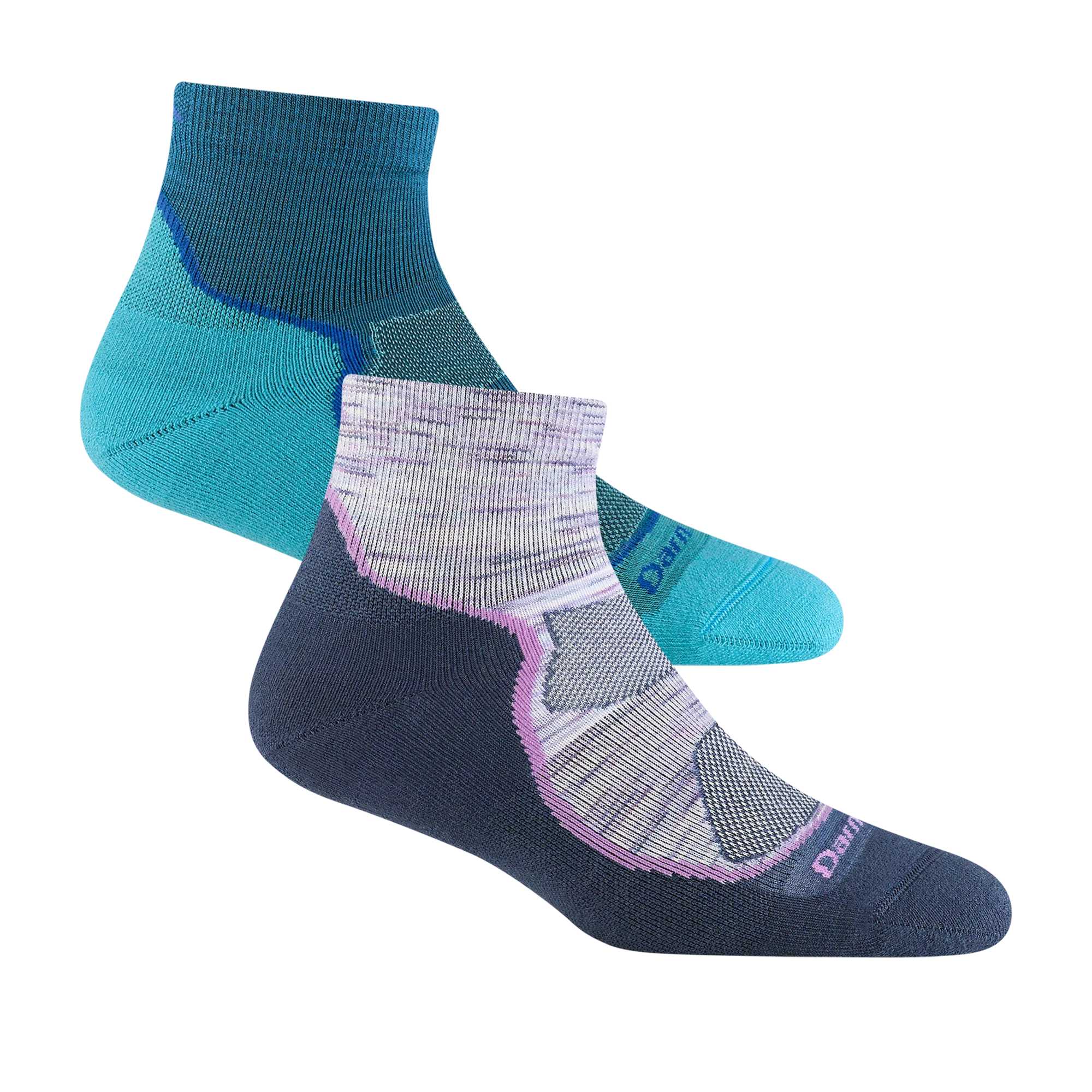 Women's Quarter Hiker 2-Pack