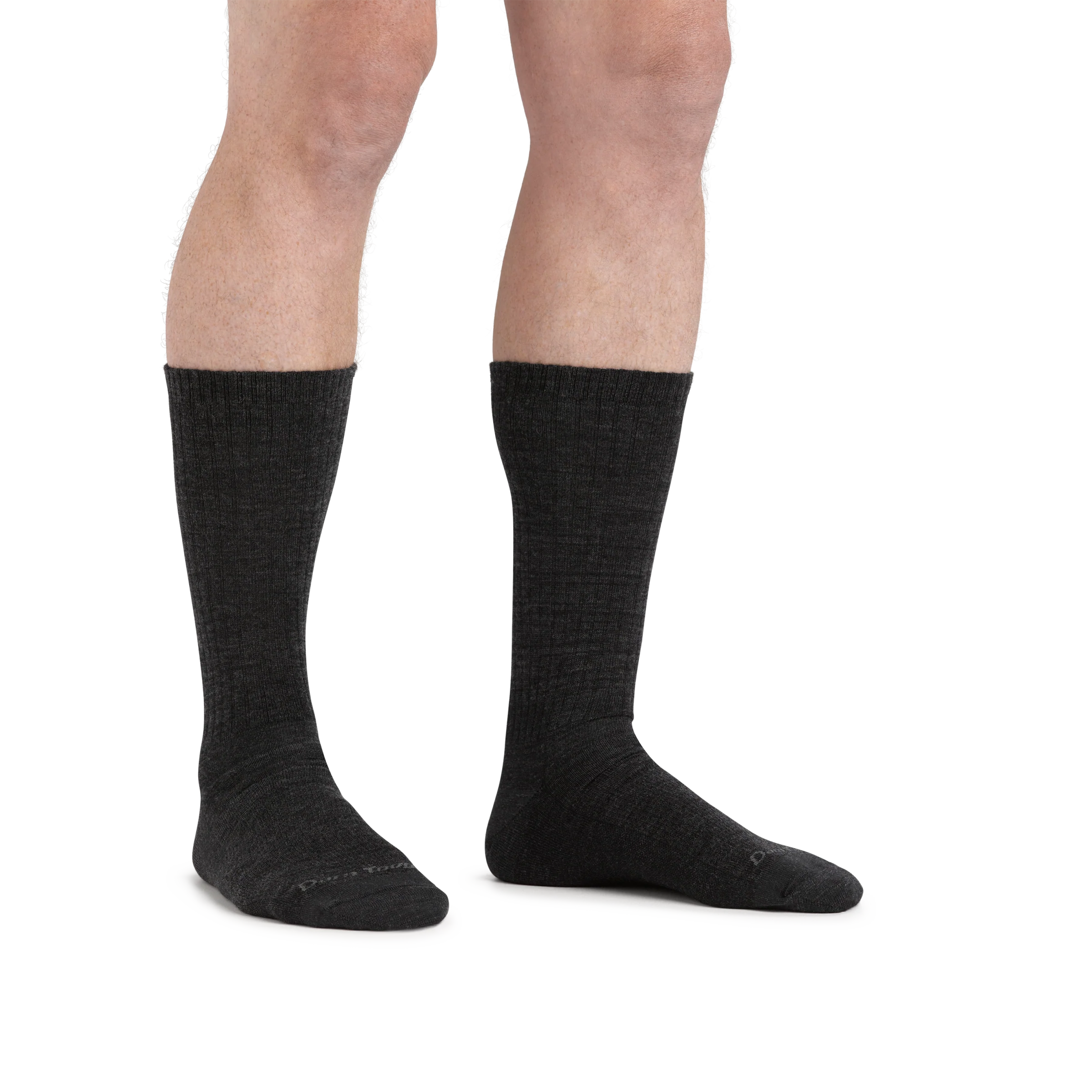 Men's The Standard Crew Lightweight Lifestyle Socks
