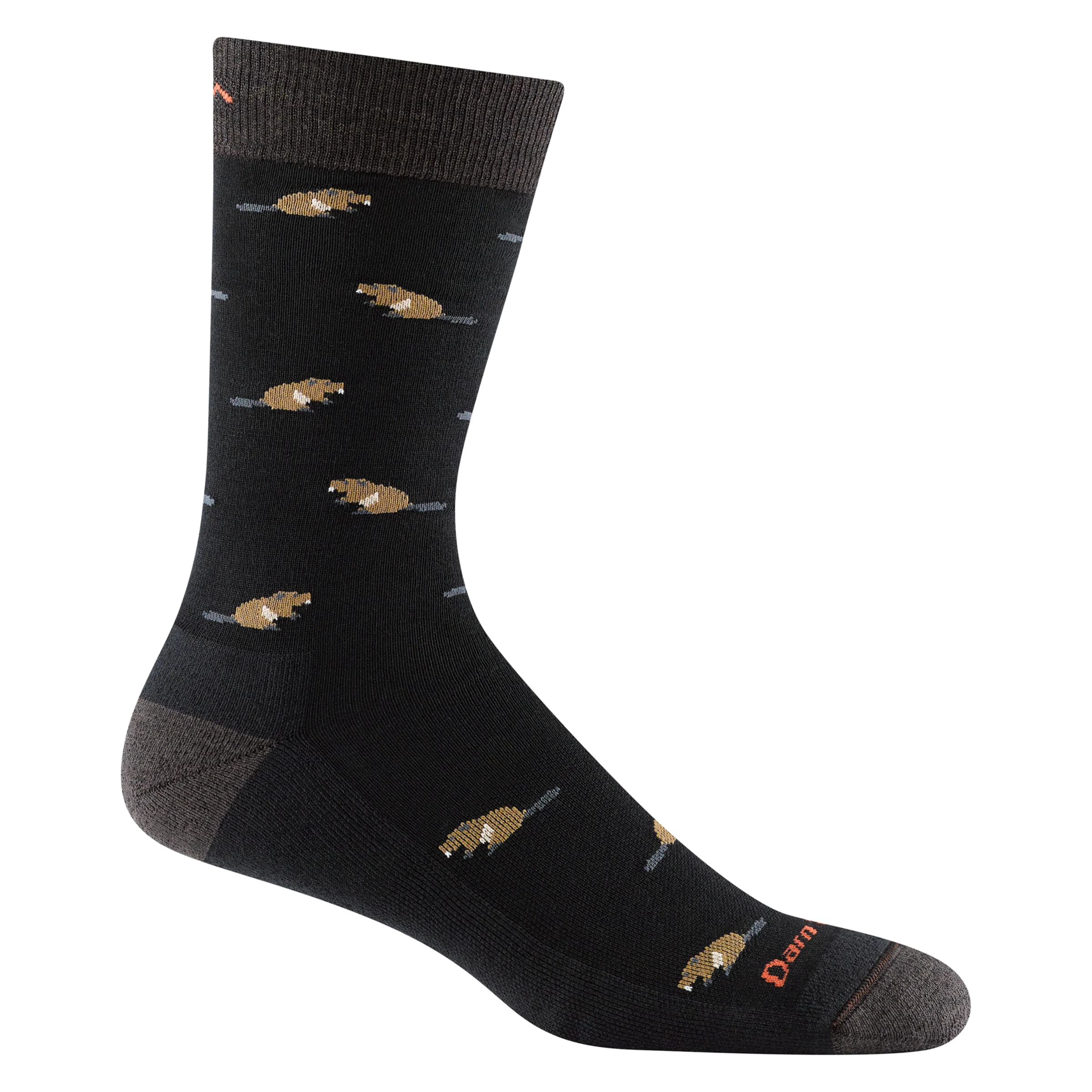 Men's Sawtooth Crew Lightweight Lifestyle Socks
