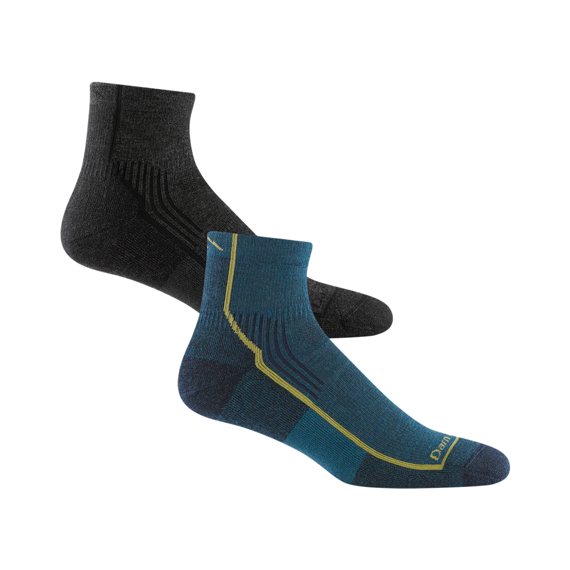 Men's Quarter Hiker 2-Pack